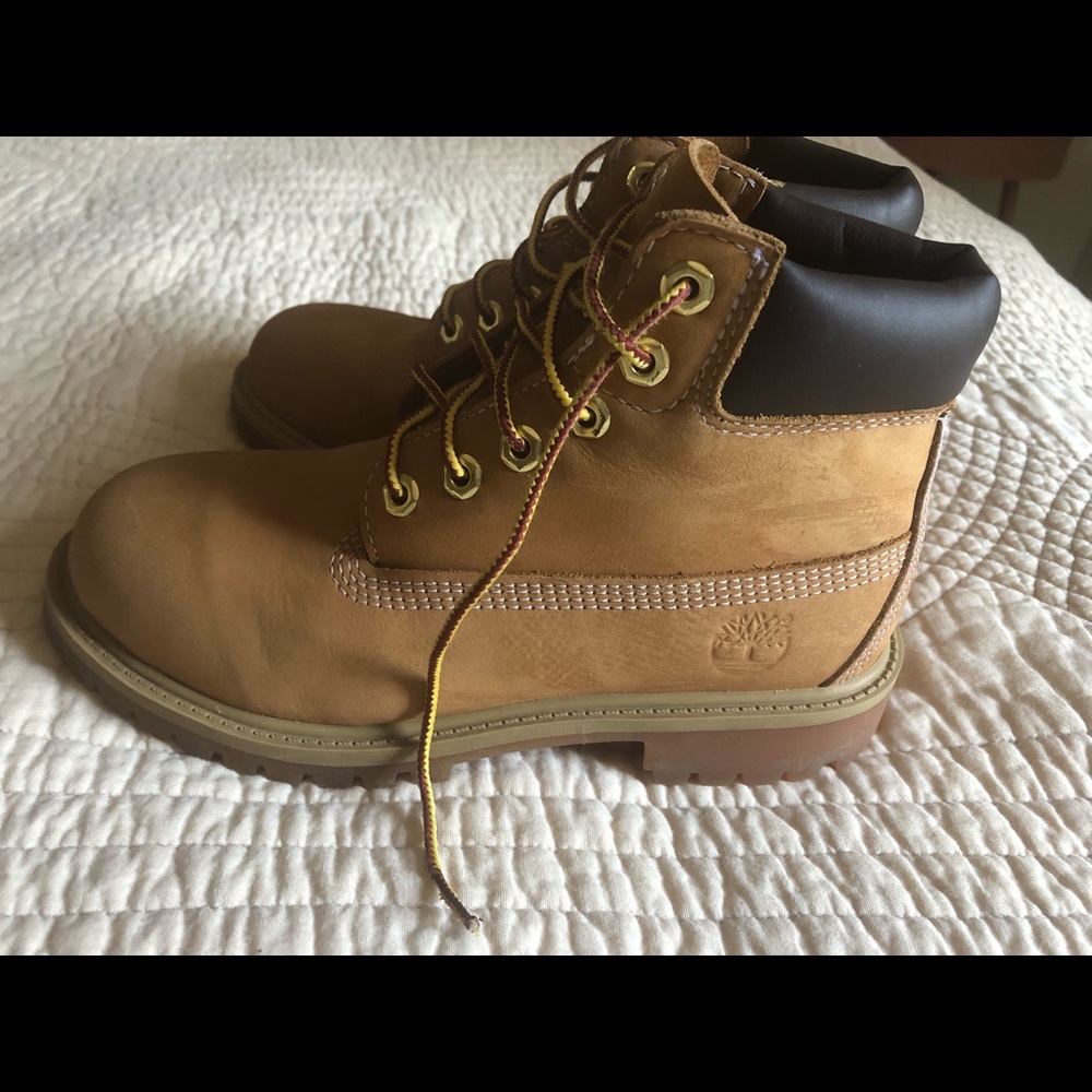 Kids Timberland boots
